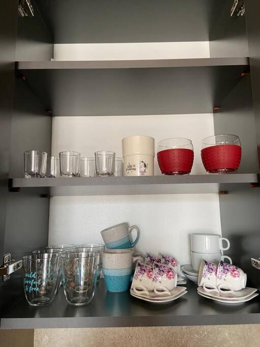 Jazzy Apartment, Kechi House Tsaghkadzor Exterior foto